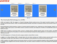Tablet Screenshot of catex.com